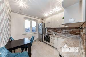 1-к квартира, вторичка, 40м2, 7/10 этаж