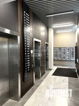 2-к квартира, вторичка, 52м2, 17/26 этаж