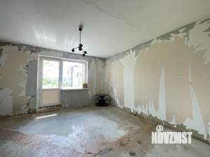 1-к квартира, вторичка, 40м2, 5/10 этаж