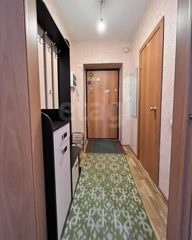 1-к квартира, вторичка, 31м2, 2/10 этаж