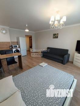 Студия квартира, вторичка, 31м2, 13/20 этаж
