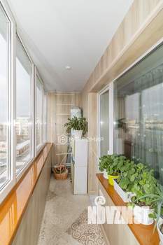 2-к квартира, вторичка, 51м2, 6/14 этаж
