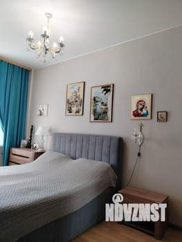 3-к квартира, вторичка, 63м2, 2/5 этаж