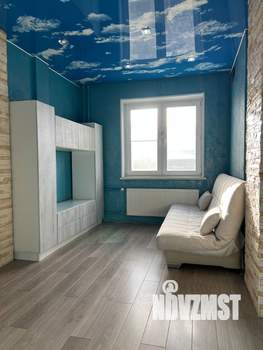 1-к квартира, сданный дом, 46м2, 11/13 этаж