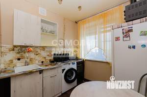 3-к квартира, вторичка, 61м2, 4/5 этаж