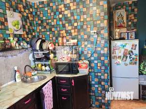 3-к квартира, вторичка, 41м2, 4/4 этаж