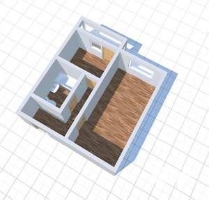 1-к квартира, вторичка, 31м2, 2/11 этаж