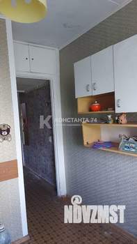 1-к квартира, вторичка, 33м2, 4/10 этаж