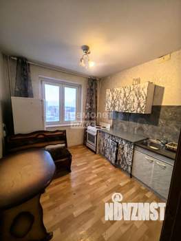 1-к квартира, вторичка, 40м2, 4/10 этаж