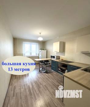 1-к квартира, вторичка, 40м2, 6/11 этаж