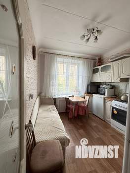 2-к квартира, вторичка, 54м2, 2/4 этаж
