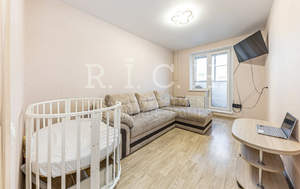 1-к квартира, вторичка, 32м2, 3/10 этаж