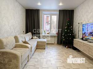 2-к квартира, вторичка, 62м2, 2/3 этаж