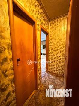 2-к квартира, вторичка, 44м2, 1/2 этаж