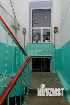 3-к квартира, вторичка, 51м2, 5/5 этаж