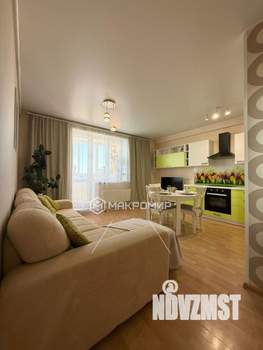 3-к квартира, вторичка, 62м2, 18/18 этаж