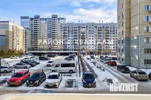 3-к квартира, вторичка, 72м2, 2/16 этаж
