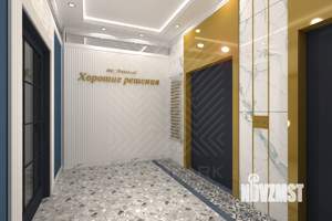 Студия квартира, вторичка, 24м2, 12/18 этаж