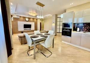 3-к квартира, вторичка, 96м2, 7/19 этаж