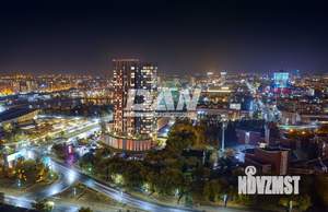 2-к квартира, вторичка, 70м2, 15/31 этаж