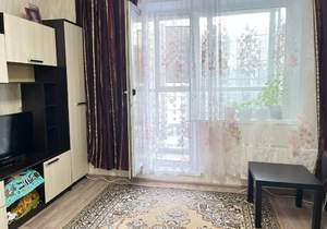 Студия квартира, вторичка, 24м2, 9/17 этаж