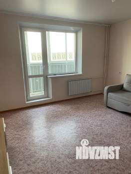 1-к квартира, вторичка, 41м2, 5/10 этаж