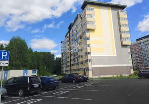 1-к квартира, вторичка, 43м2, 9/9 этаж