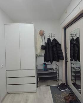 Студия квартира, вторичка, 24м2, 10/16 этаж