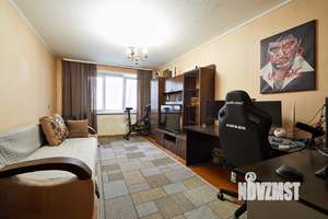 2-к квартира, вторичка, 48м2, 1/5 этаж