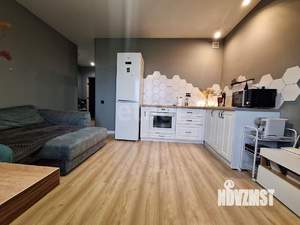 2-к квартира, вторичка, 44м2, 7/16 этаж