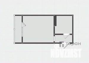 Студия квартира, вторичка, 25м2, 18/20 этаж