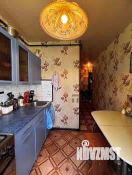 2-к квартира, вторичка, 43м2, 1/5 этаж
