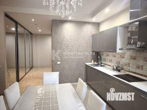 3-к квартира, вторичка, 110м2, 5/16 этаж