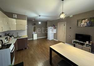 1-к квартира, вторичка, 41м2, 1/18 этаж