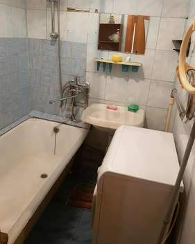 2-к квартира, вторичка, 47м2, 5/5 этаж