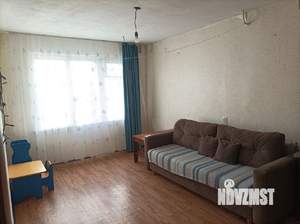 3-к квартира, вторичка, 62м2, 4/5 этаж