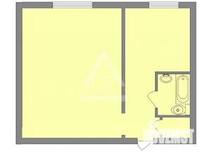 1-к квартира, вторичка, 32м2, 1/5 этаж