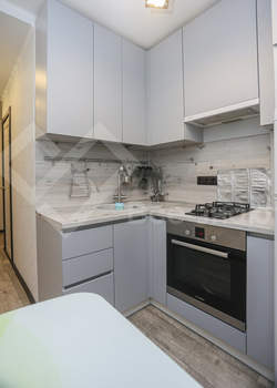 1-к квартира, вторичка, 31м2, 2/5 этаж