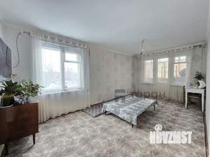 3-к квартира, вторичка, 57м2, 3/5 этаж