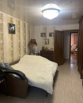 2-к квартира, вторичка, 53м2, 9/9 этаж