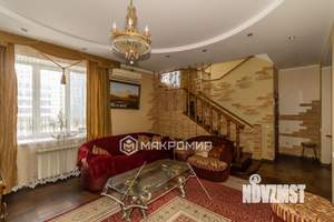 6-к квартира, вторичка, 268м2, 5/7 этаж