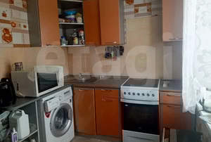 2-к квартира, вторичка, 54м2, 6/9 этаж