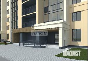 2-к квартира, вторичка, 56м2, 10/18 этаж