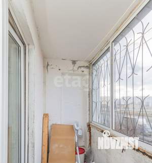 2-к квартира, вторичка, 57м2, 1/9 этаж