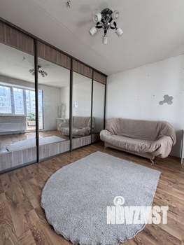 1-к квартира, вторичка, 40м2, 7/10 этаж