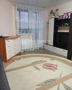 Студия квартира, вторичка, 34м2, 1/10 этаж