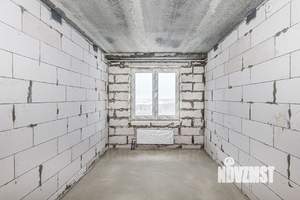 2-к квартира, сданный дом, 66м2, 12/16 этаж