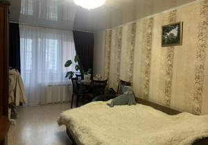 2-к квартира, вторичка, 53м2, 9/9 этаж