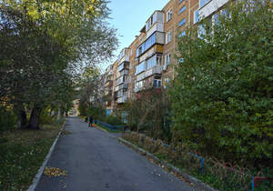 2-к квартира, вторичка, 44м2, 5/5 этаж