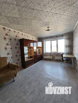 1-к квартира, вторичка, 36м2, 8/9 этаж